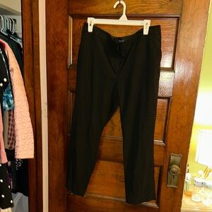 Classic Black Pants